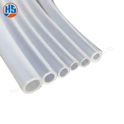 silicone rubber hose