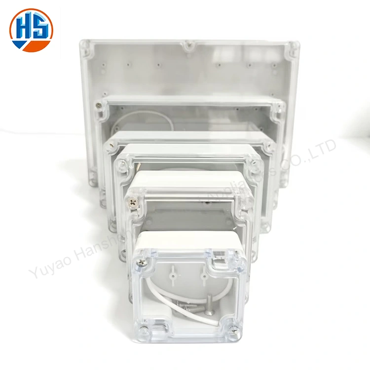 प्लास्टिक जंक्शन बॉक्स
