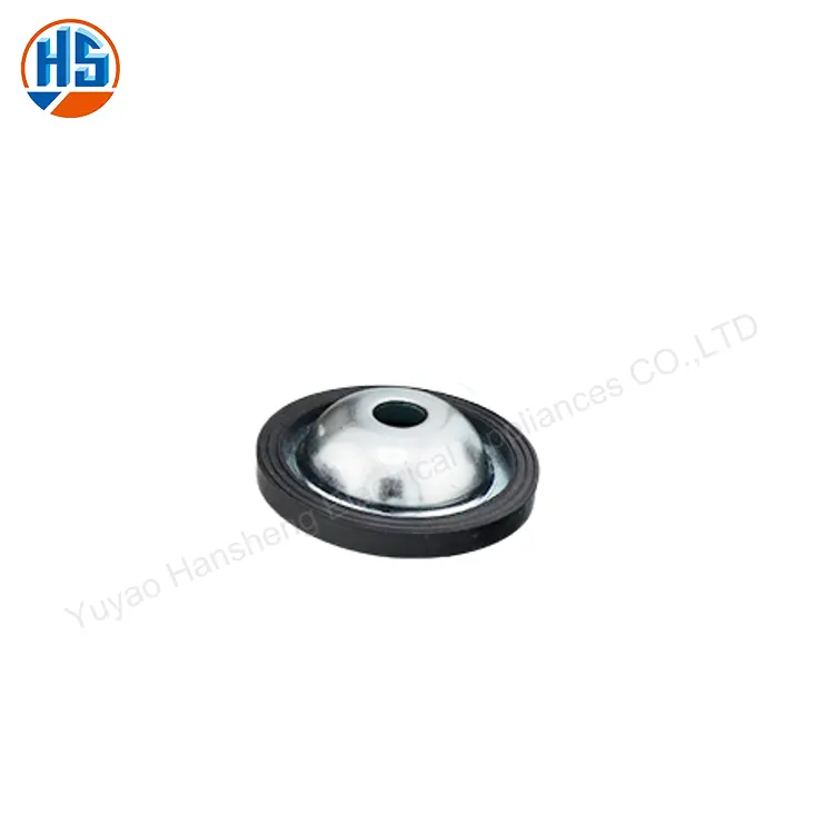 रबर से धातु के बंधन वाले हिस्से